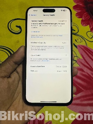 Iphone 15 pro max